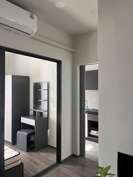 🎉 For Rent Condo RICH POINT @ BTS WUTTHAKAT Building 1, Floor 26,1 bed room, Room size 26 sqm