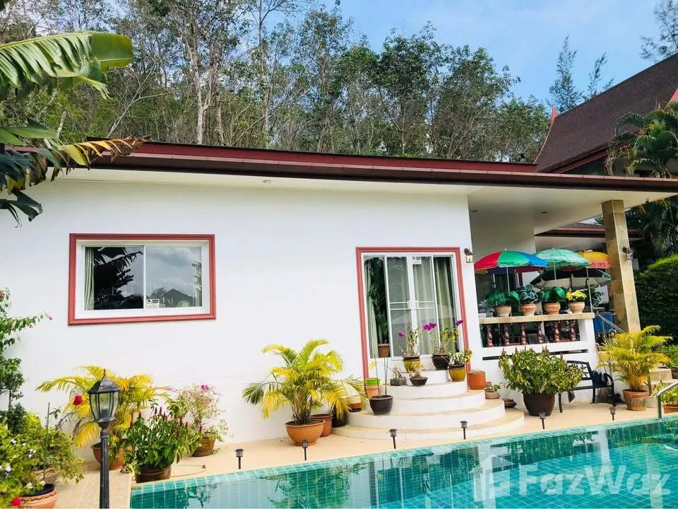 รูป ขาย วิลล่า 2 ห้องนอน ใน กมลา, ภูเก็ต 6121042 - รูปที่ 13/34