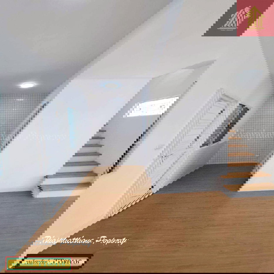 รูป พฤกษาวิลล์ 49 ศรีนครินทร์ ซอยทรัพย์บุญชัย รีโนเวทใหม่ ขายราคาพิเศษ - รูปที่ 3/12