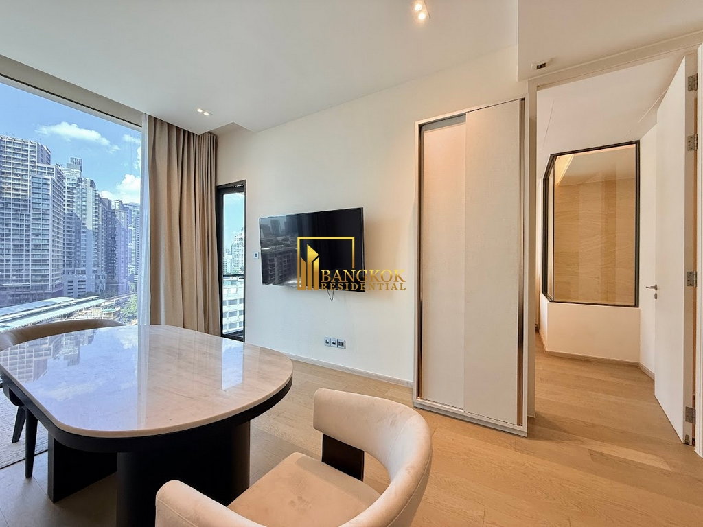 รูป The Strand Thonglor | Immaculate 1 Bedroom Luxury Condo - BR16008CD - รูปที่ 3/31