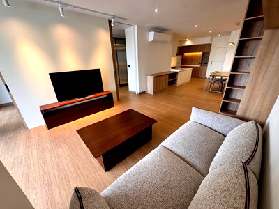 Condos for rent Phrom Phong : FOR RENT ：Lake Avenue, Sukhumvit 16🔥PRICE 🔥 55,000 BAHT/Month 🔥line :@190evxgl