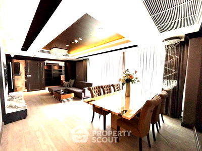 Condos for sale Middle Sukhumvit : 3-BR Condo at Baan Siri 31 Condominium near MRT Sukhumvit (ID 888730)