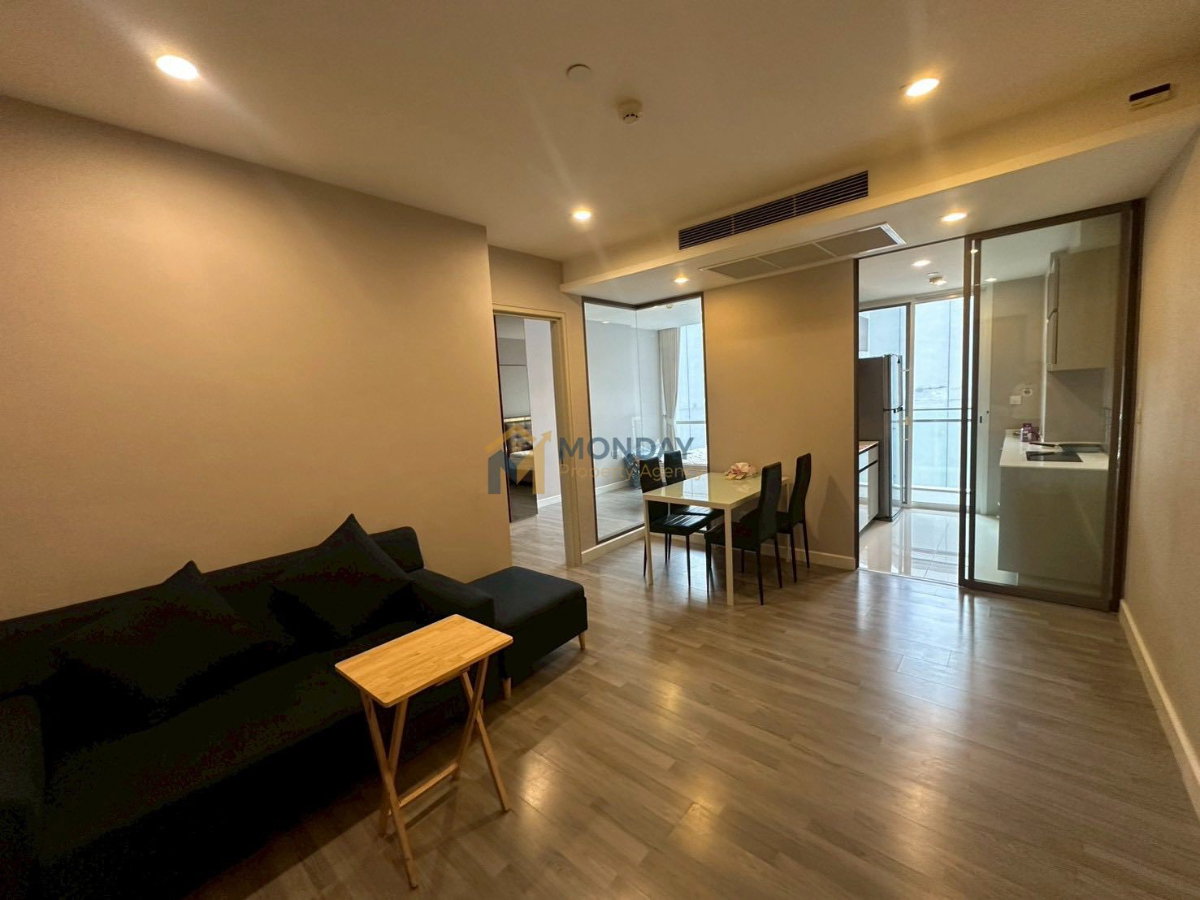 รูป 🔥 ห้องว่าง พร้อมเข้าอยู่! The Room Sathorn - TanonPun รีบจองก่อนหลุด 🔥MD-26028708 - รูปที่ 2/4