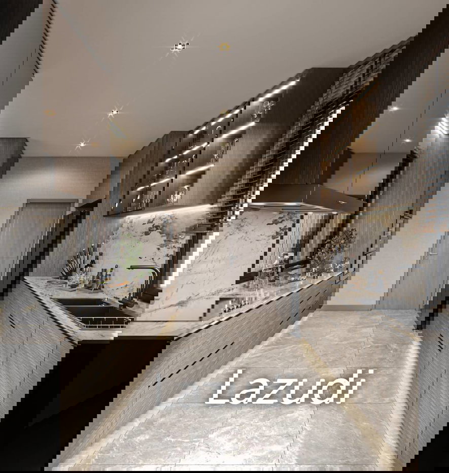 รูป เดอะปาล์มพัทยาชัยพรวิถี25 – จุดบรรจบของความหรูหราและไลฟ์สไตล์ - รูปที่ 4/12