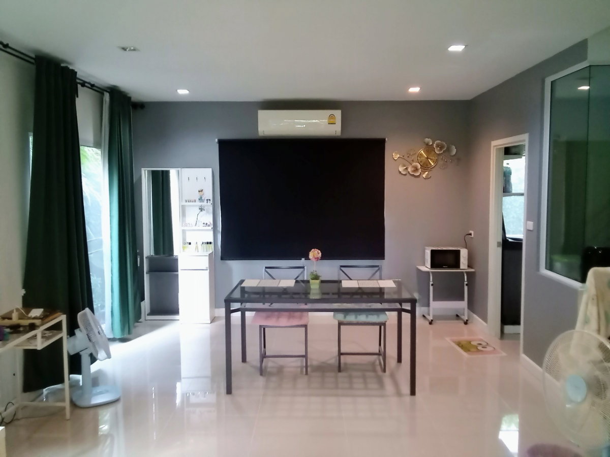 รูป ขายด่วน!บ้านแฝดสไตล์บ้านเดี่ยว ผนังอิสระ โครงการโกลเด้นนีโอ ชัยพฤกษ์ - รูปที่ 7/16