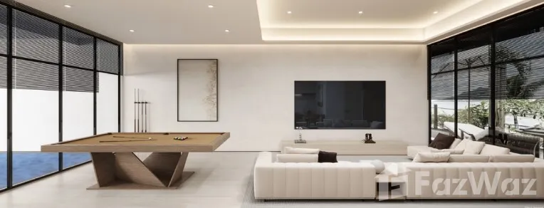 รูป ขาย ทาวน์เฮ้าส์ 4 ห้องนอน ในโครงการ ออร่า วิลล่า รีเซิร์ฟ 1942429 - รูปที่ 5/6