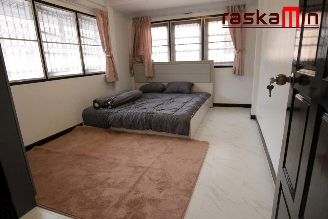 รูป KT0332📲LineID @556ryccg🏡บ้านโพธิสาร3 นาเกลือ25 3ห้องนอน ที่ดิน 69ตรว บ้าน180ตรม พร้อมเฟอร์นิเจอร์🚗มีที่จอดรถ - รูปที่ 12/14