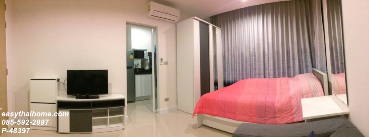 รูป [ขาย! ถูกกว่าราคาตลาด รีบเลย] P-48397 | เดอะ สกาย สุขุมวิท | ใกล้ BTS อุดมสุข| [2.49M] | เขตบางนา | Line Id @easythaihome | 085-592-2897 - รูปที่ 6/9