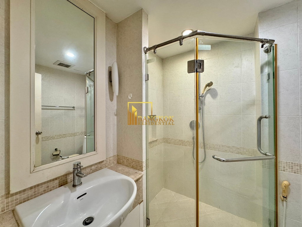 picture Baan Siri Silom | Cozy 2 Bedroom Condo Near BTS Surasak - BR19500CD - 10/25
