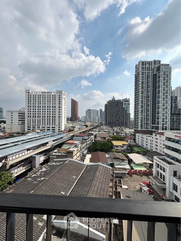 รูป คอนโด 1-ห้องนอน ที่ ดิ เอดิเตอร์ สะพานควาย ใกล้ BTS สะพานควาย (ID 2367885) - รูปที่ 19/22
