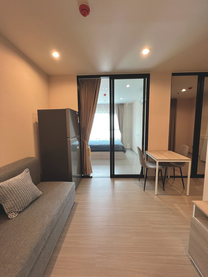 รูป 💙ให้เช่า Aspire Erawan Prime 1 นอน 1 ห้องทำงาน พร้อมเข้าอยู่ ฟรีไวฟาย💙 061-5802631 ดาว // Line id : @yps3670k - รูปที่ 6/12
