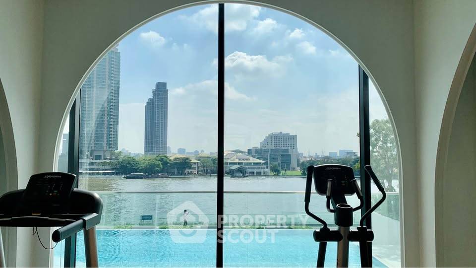 รูป คอนโด 1-ห้องนอน ที่ แชปเตอร์ เจริญนคร - ริเวอร์ไซด์ ใกล้ BTS กรุงธนบุรี (ID 2754104) - รูปที่ 3/27