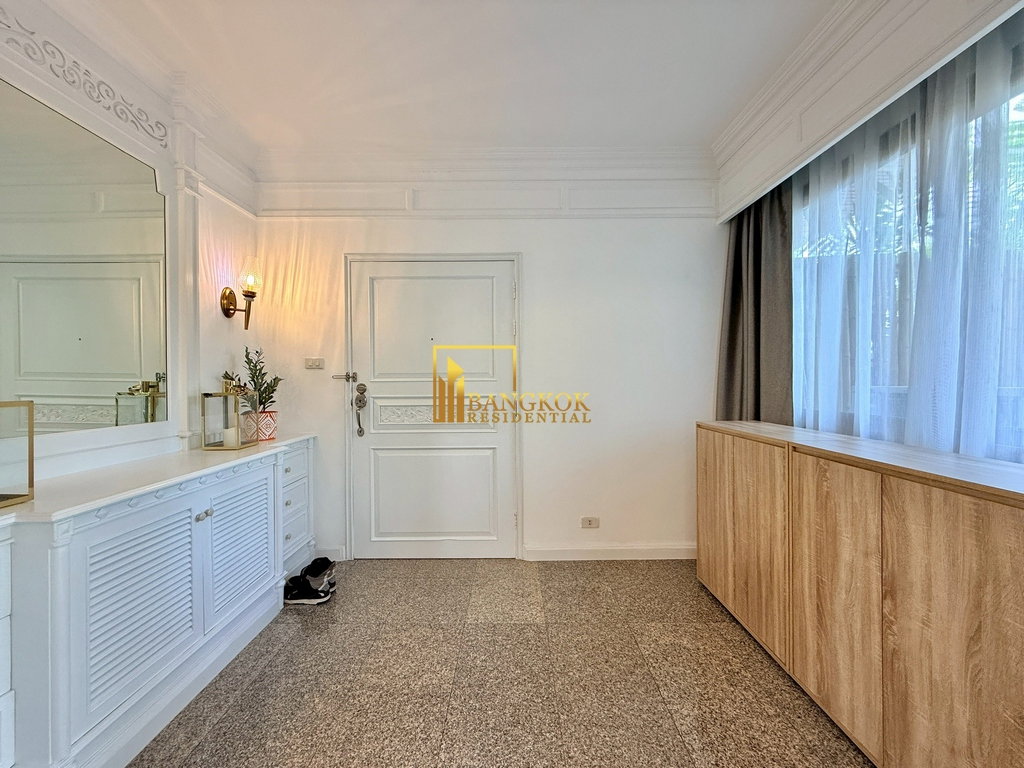 รูป Elegant 4 Bedroom Penthouse Apartment in Phrom Phong - BR20104AP - รูปที่ 10/61