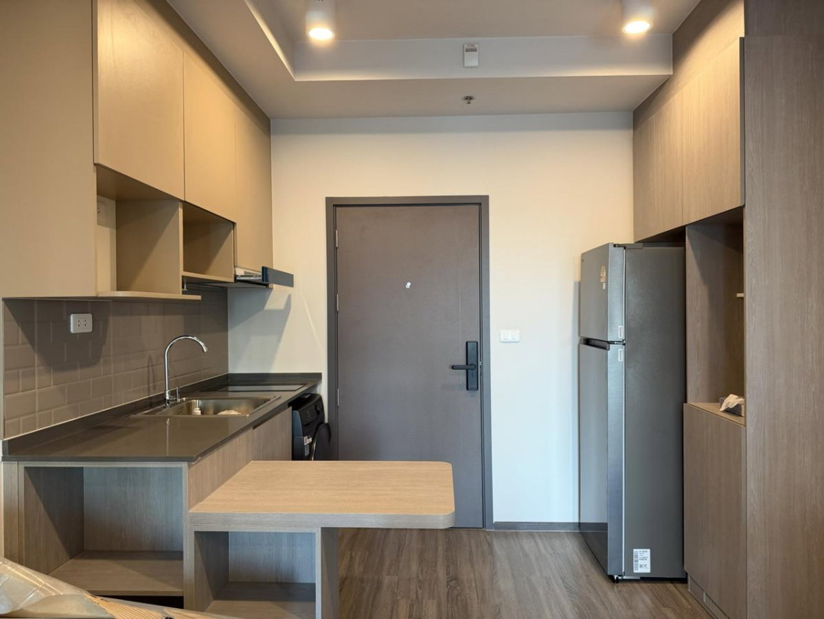 รูป ขายคอนโด ไอดีโอ รามคำแหง-ลำสาลี ใกล้ MRT แยกลำสาลี 50 ม. ห้องสวยพร้อมอยู่ - รูปที่ 4/12