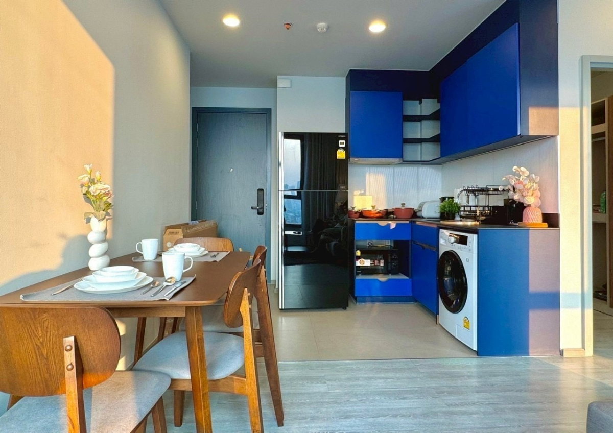 รูป 💎 ให้เช่า XT Ekkamai คอนโดหรู ใจกลางเอกมัย ใกล้ BTS เดินทางสะดวก | Code DS2377 Line @Dstay - รูปที่ 6/10