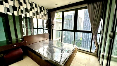 คอนโดให้เช่า : คอนโด 1-ห้องนอน ที่ ไอดีโอ โมบิ พระราม 9 ใกล้ MRT พระราม 9 (ID 2438156)