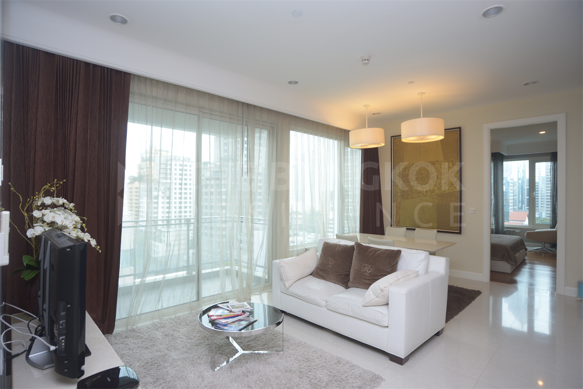 รูป คิว หลังสวน คอนโด Luxury พร้อมอยู่บนทำเลที่ดีที่สุด ใกล้ BTS สถานีราชดำริ - รูปที่ 2/10
