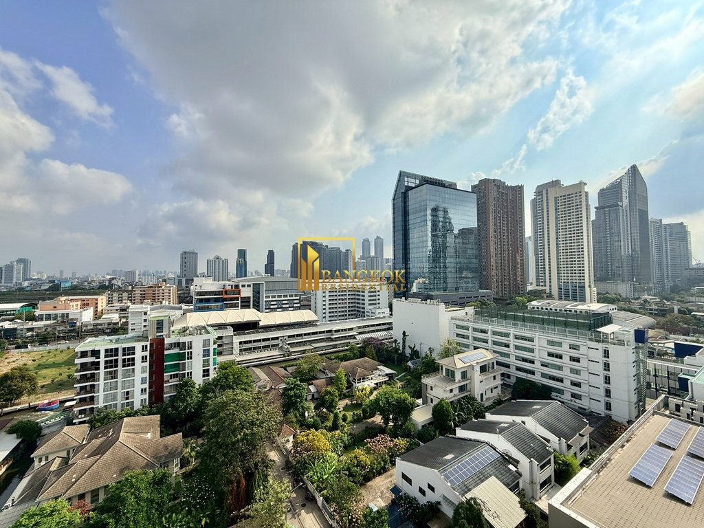 รูป Ruamjai Heights | Beautiful 3 Bedroom Condo in Asoke Area - BR61158CD - รูปที่ 22/41