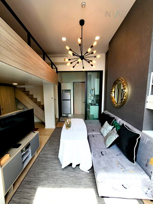 Condos for rent : For rent condo CHEWATHAI RESIDENCE ASOKE Building 1, Floor 11,Duplex, Room size 33.00 sqm