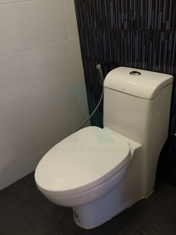 รูป ขายคอนโด เดอะ ทรัสต์ งามวงศ์วาน อาคาร 1 ชั้น 14 1 ห้องนอน ขนาด 30 ตรม ใกล้ Tesco Lotus แคราย - รูปที่ 6/8