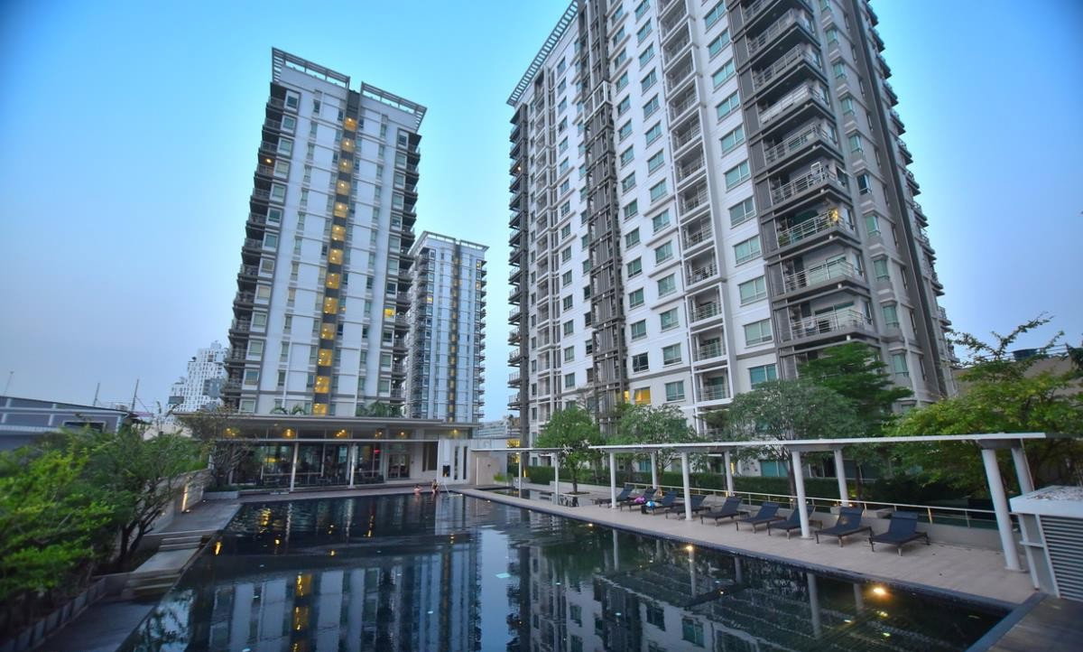 รูป LINE : @thebrokerage ให้เช่าคอนโด The Room รัชดา-ลาดพร้าว 2ห้องนอน 1ห้องน้ำ 62 ตรม. ใกล้ MRT สายสีน้ำเงิน และสีเหลือง 22,000 บ. - รูปที่ 12/14