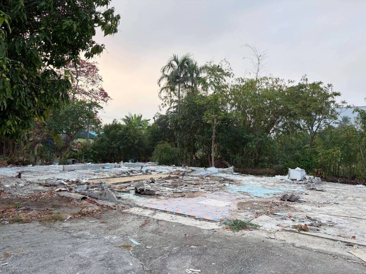 รูป ขายที่ดิน ใกล้โลตัส กระทุ่มแบน สมุทรสาคร 3 ไร่ 17.4 ตร.วา - รูปที่ 4/6