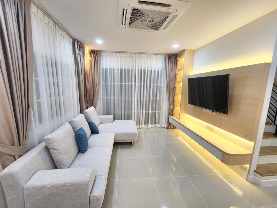 รูป เช่าบ้าน Gloden Neo Sukhumvit - Lasalle/โกลเด้น นีโอ สุขุมวิท - ลาซาล (E6809046) ID Line : @baan88 - รูปที่ 8/12