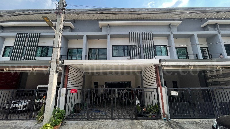 รูป ทาวน์เฮ้า อิงทาวน์ ติวานนท์ ทำเลดี ต้นซอย พร้อมอยู่ ราคาถูก - รูปที่ 2/24