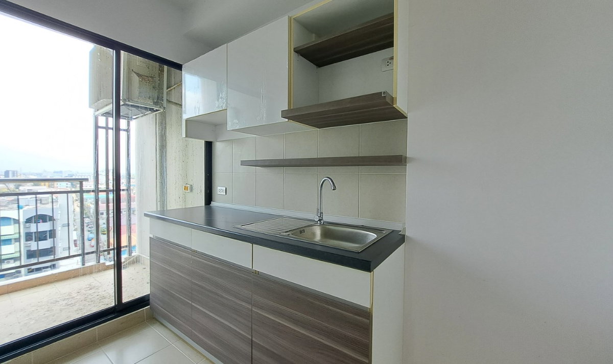 รูป AR 1957 : ศุภาลัย คิวท์ รัชโยธิน-พหลโยธิน 34 ใกล้รถไฟฟ้า BTS เสนานิคม - รูปที่ 5/6