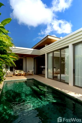 บ้านเดี่ยว ภูเก็ต : ขาย วิลล่า 3 ห้องนอน ใน เชิงทะเล, ภูเก็ต 5340691