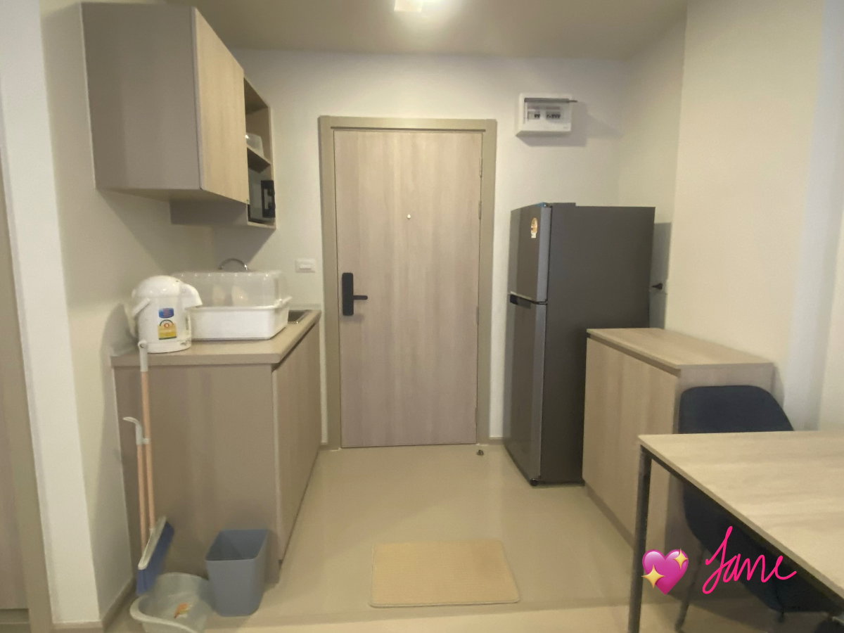 รูป  ดีคอนโด แซนด์ หาดใหญ่ ห้องใหม่ สตูดิโอ ตึก B 28.99 ตร.ม. วิวเมือง ชั้น 5 / เจ้าของโพสเอง - รูปที่ 2/30