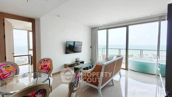 รูป คอนโด 2-ห้องนอน ที่ เดอะ ริเวียร่า โอเชี่ยน ไดร์ฟ ใกล้ หาดจอมเทียน (ID 2756020) - รูปที่ 3/12