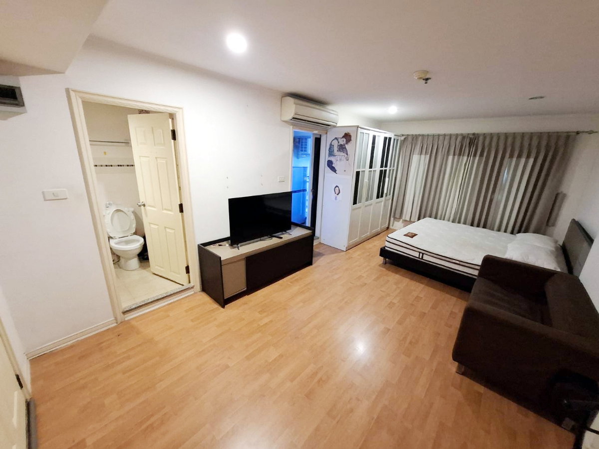 รูป เช่า!!! ลุมพินี วิลล์ รามคำแหง 44 (แต่งเฟอร์ครบ!!!) ใกล้ MRT สายสีเหลือง - รูปที่ 1/11