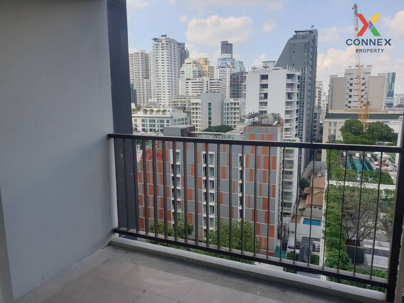 รูป 🔥🔥🔥 เช่า คอนโด วิวสวย 15 Sukhumvit Residence BTS-นานา สุขุมวิท คลองเตยเหนือ วัฒนา กรุงเทพ CX-01443 ✅ ทักไลน์ @connexproperty ตอบทันที ทีมงานมืออาชีพ ✅ 🔥🔥🔥 - รูปที่ 9/10