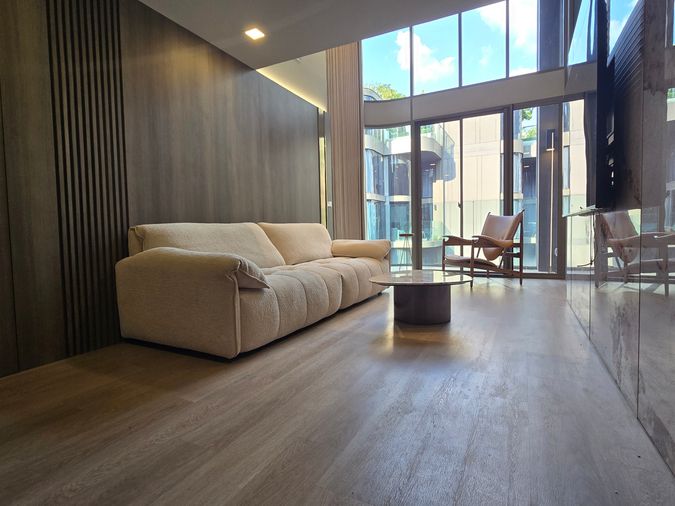 ให้เช่า Ashton residences 41 3นอน