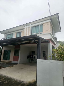 (288AGEV)For Sale: Like-New Detached House | Rangsit–Nakhon Nayok Rd. | Only 4.5 MB Life Bangkok Boulevard at Rangsit