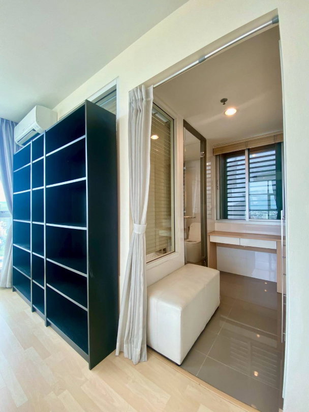 รูป 💎 ให้เช่า Rhythm Ratchada คอนโดหรู ใจกลางรัชดา ใกล้ MRT เดินทางสะดวก | Code DS2376 Line @Dstay - รูปที่ 6/12