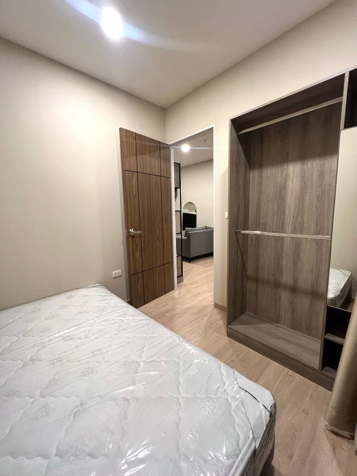 รูป AS1937 ให้เช่าคอนโด The Cube North แจ้งวัฒนะ 12 ห้องสวย พร้อมเครื่องใช้ไฟฟ้าเฟอร์นิเจอร์ครบ - รูปที่ 6/10