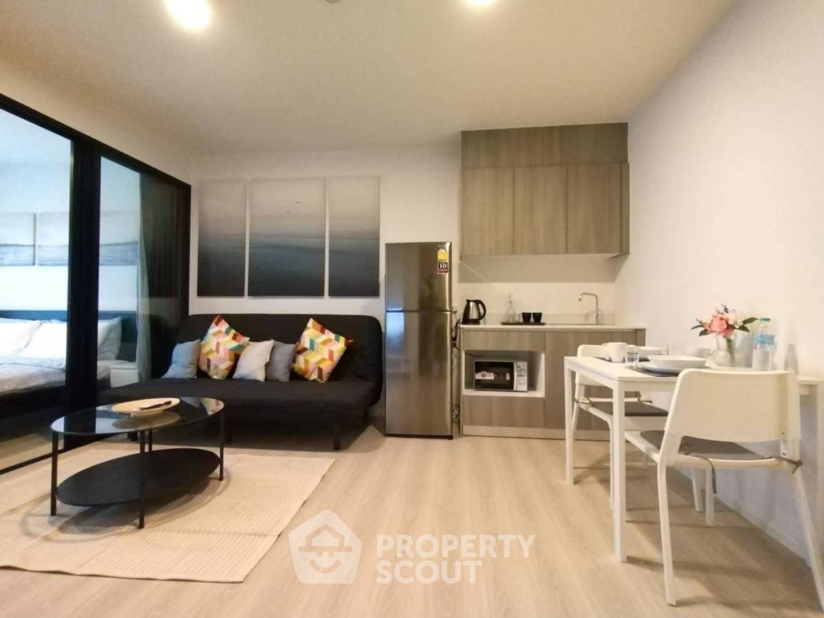 รูป คอนโด 1-ห้องนอน ที่ เอ สเปซ เมกา 1 ใน บางแก้ว (ID 2757074) - รูปที่ 1/9