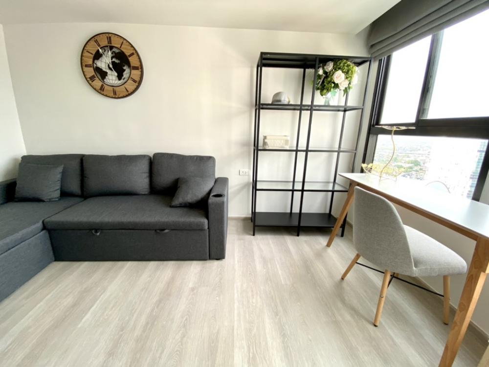 picture Duplex River View Condo near BTS | Bangkok Riverside | Ready to Move In - 6/6