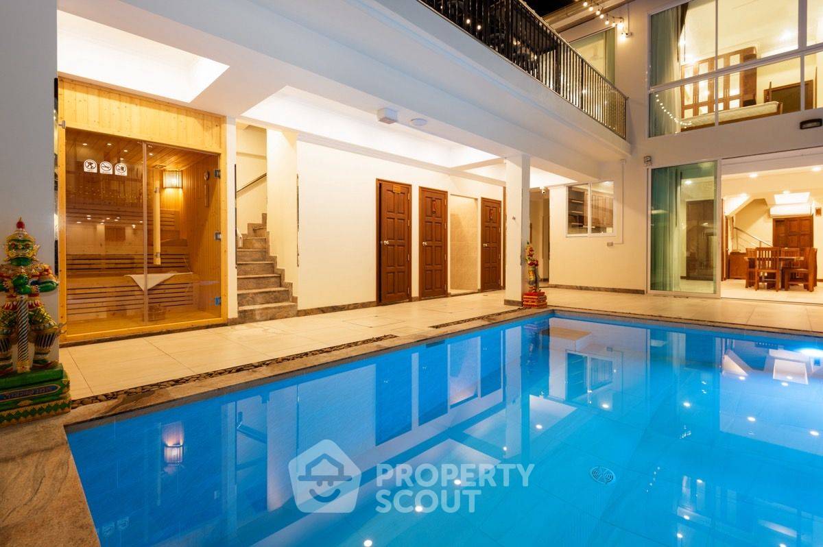 รูป วิลล่า 10-ห้องนอน ที่ พระตำหนัก เรสซิเดนซ์ วิลล่า รีสอร์ท ใกล้ ถนนพระตำหนัก พัทยา (ID 2755851) - รูปที่ 3/20