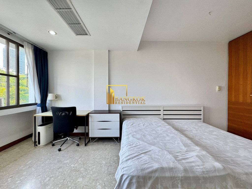 รูป Thonglor Garden Ville | Expansive 3 Bed Townhouse With Pool Access - BR49018TH - รูปที่ 11/30