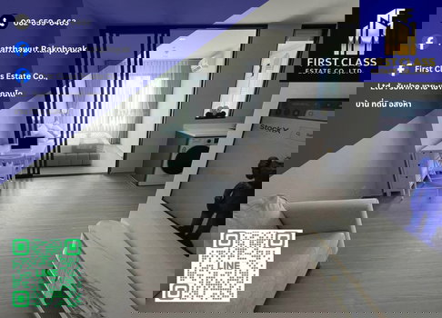 ✨️ Condo For Rent Life Sathorn Sierra ✨️