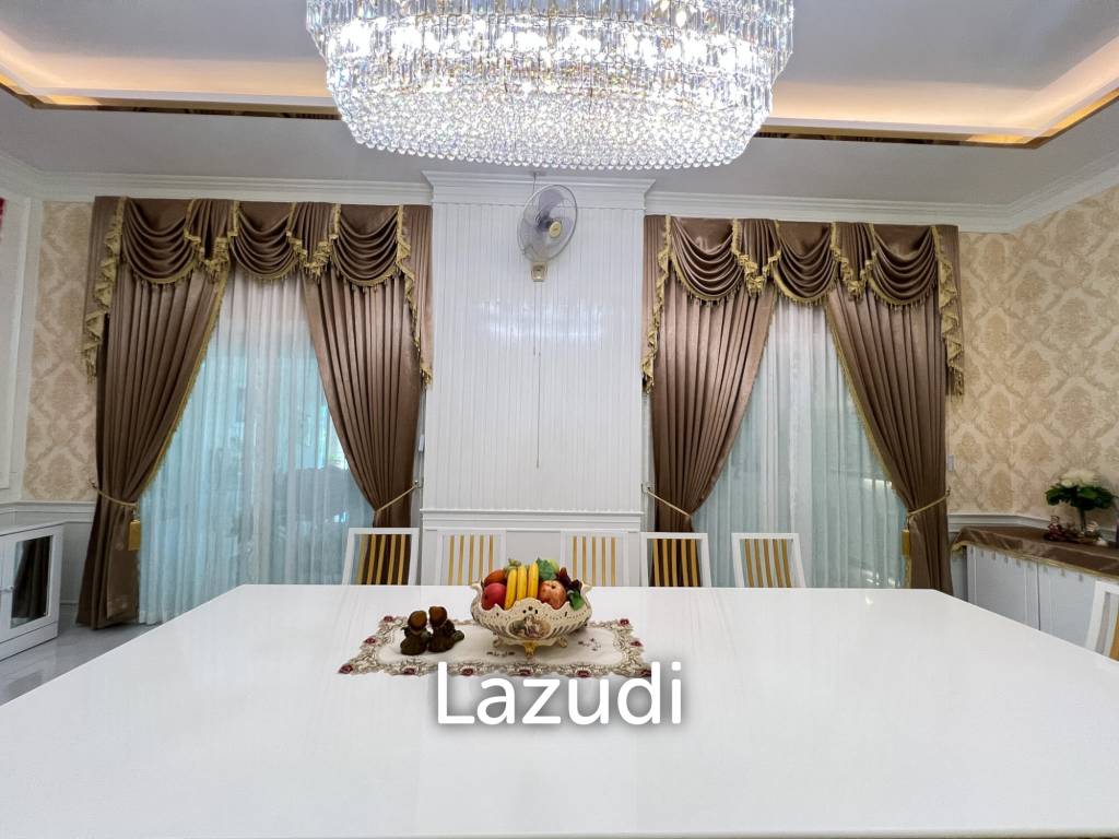 picture 4 Bedroom Detached Home on 4-2-74 Rai  in Hua Hin - 71/131