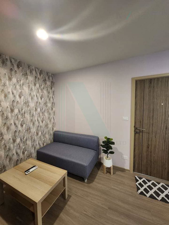 รูป ให้เช่าคอนโด มี อ่อนนุช-พระราม 9 อาคาร A ชั้น 4 2 ห้องนอน ขนาด 35 ตรม ใกล้ สถานีตำรวจนครบาล ประเวศ - รูปที่ 2/8