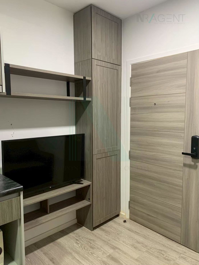 รูป 🎉 ให้เช่าคอนโด เคนซิงตัน สุขุมวิท-เทพารักษ์ อาคาร A ชั้น 9 1 ห้องนอน ขนาด 21 ตรม ใกล้ Plam Island - รูปที่ 1/8