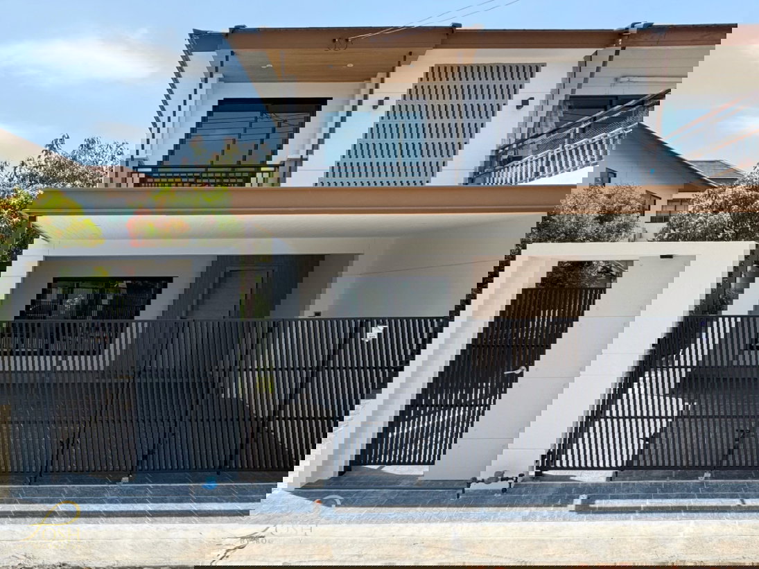 รูป บ้านรีโนเวทใหม่ พฤกษาวิลล์ กะทู้-ป่าตอง Pruksa Ville Kathu Patong บ้านหลังมุม ให้ความเป็นส่วนตัว หน้าบ้านไม่ชนบ้านหลังอื่น - รูปที่ 32/33