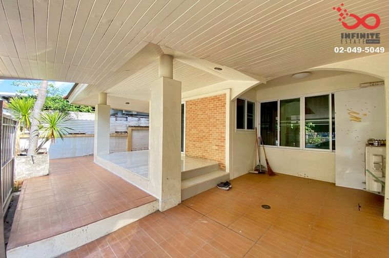 ขายบ้านเดี่ยว 3 ห้องนอน 36 ตร.ว. เขตคันนายาว