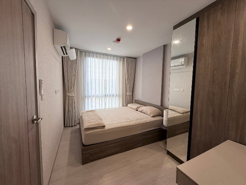 AS1939 Nue Core Khu Khot Station Condo for rent