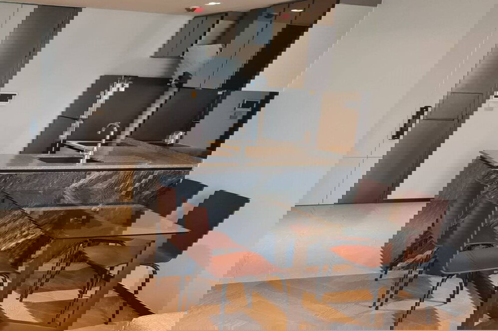 รูป 🔥 เช่าด่วน !! The Reserve 61 Hideaway, 1 ห้องนอน, 1 ห้องน้ำ, มีอ่างอาบน้ำ !!🔥Code C20230900672 แต่งครบ, พร้อมเข้าอยู่📣📣 - รูปที่ 3/6